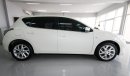 Nissan Tiida 1.8 SV XTRONIC CVT