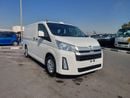 Toyota Hiace (RAMADAN OFFER) TOYOTA HIACE  VAN RHD 2025 MODEL 2.8 L DIESEL AUTOMATIC(PM80832)