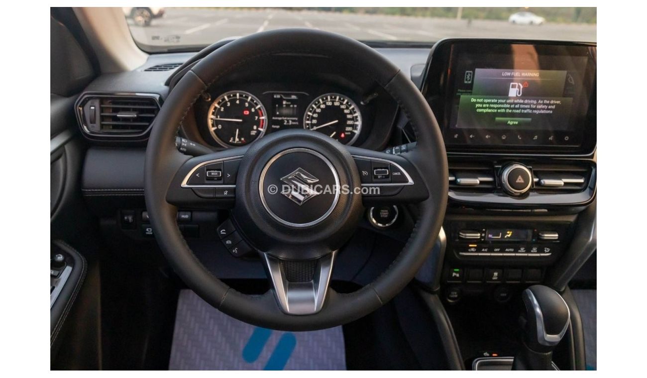 Suzuki Grand Vitara GLX | Full option | 2WD | Panoramic Sunroof | HUD | 360 Camera | 6 Airbags | Cruise Control | 2023