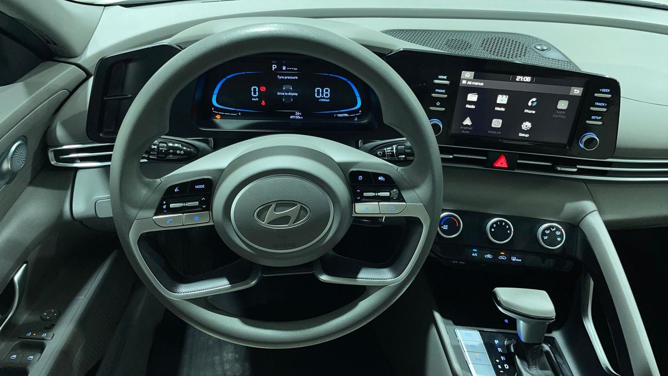 Hyundai Elantra 2024 SMART | AED 784/Month | 0 DP | 30 Day Return | Warranty | Service History