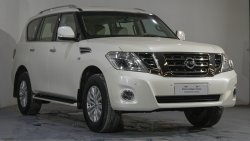 Nissan Patrol LE VVEL DIG