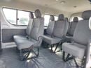 Toyota Hiace TOYOTA HIACE COMMUTER VAN RHD 2012 MODEL 2.7 L PETROL AUTOMATIC(PM15298)
