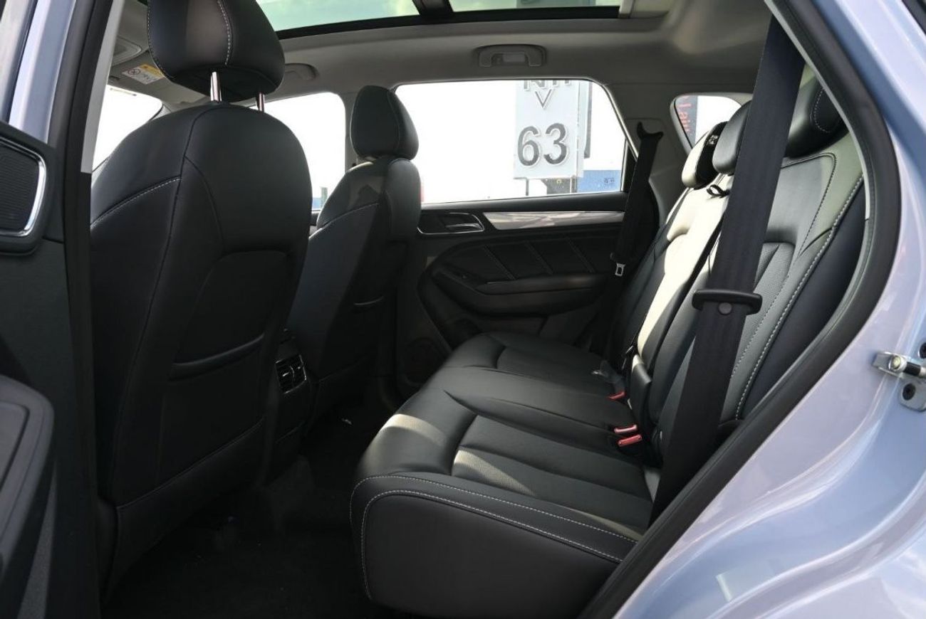 MG RX5 MG RX5 2.0L 30T Petrol, AWD, SUV, Color Sky Blue, Model 2023