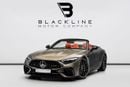 مرسيدس بنز SL 55 AMG Roadster 4Matic+