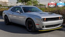 Dodge Challenger 2020 Scatpack, WIDEBODY, Carbon Edition, 6.4 V8 GCC, 0km W/ 3 Yrs or 100K km Warranty