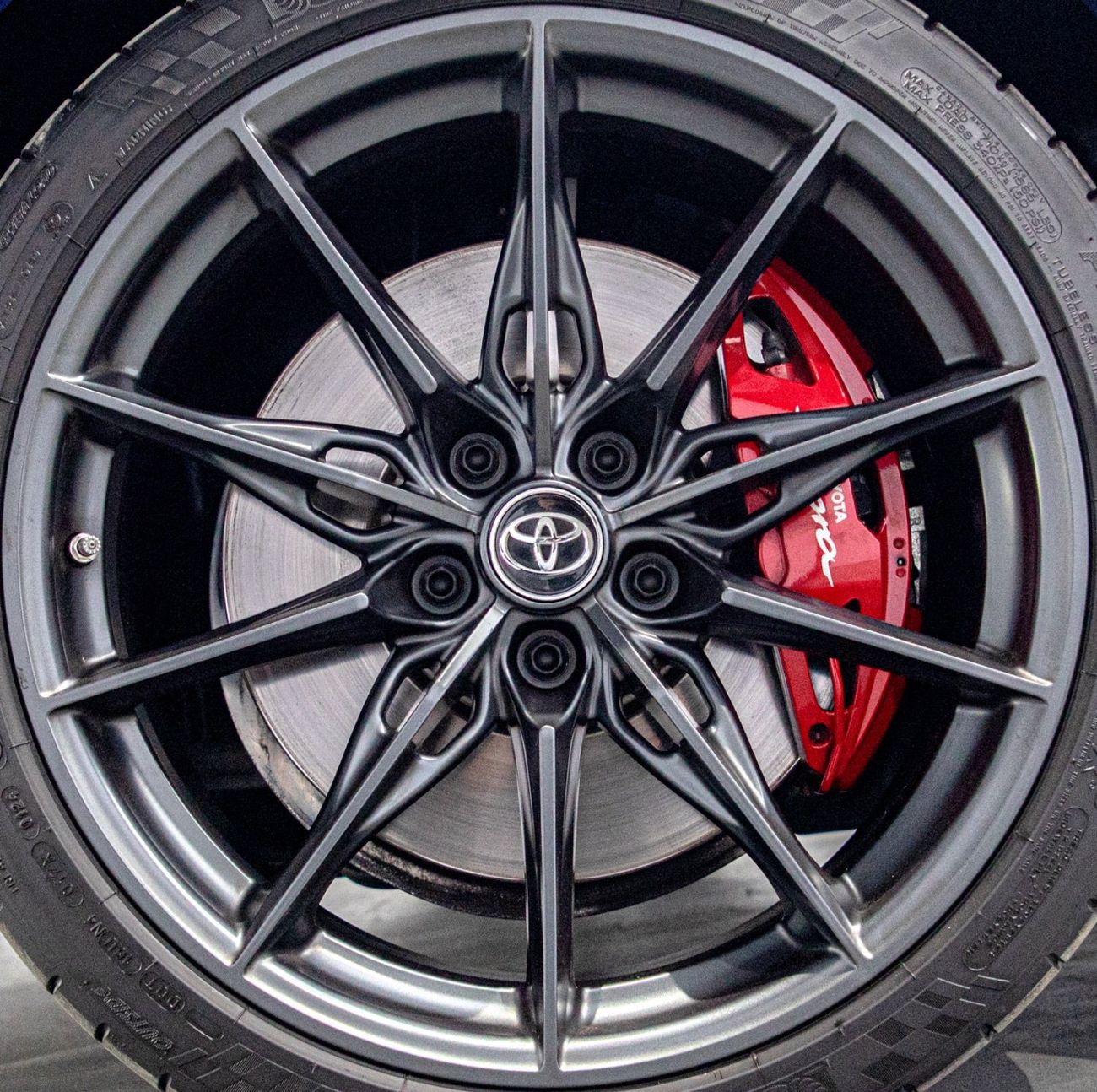 تويوتا سوبرا GR 3.0L