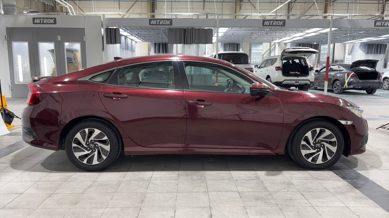 Honda Civic 2019 LX | AED 695/Month | 0 DP | 30 Day Return | Warranty | Service History