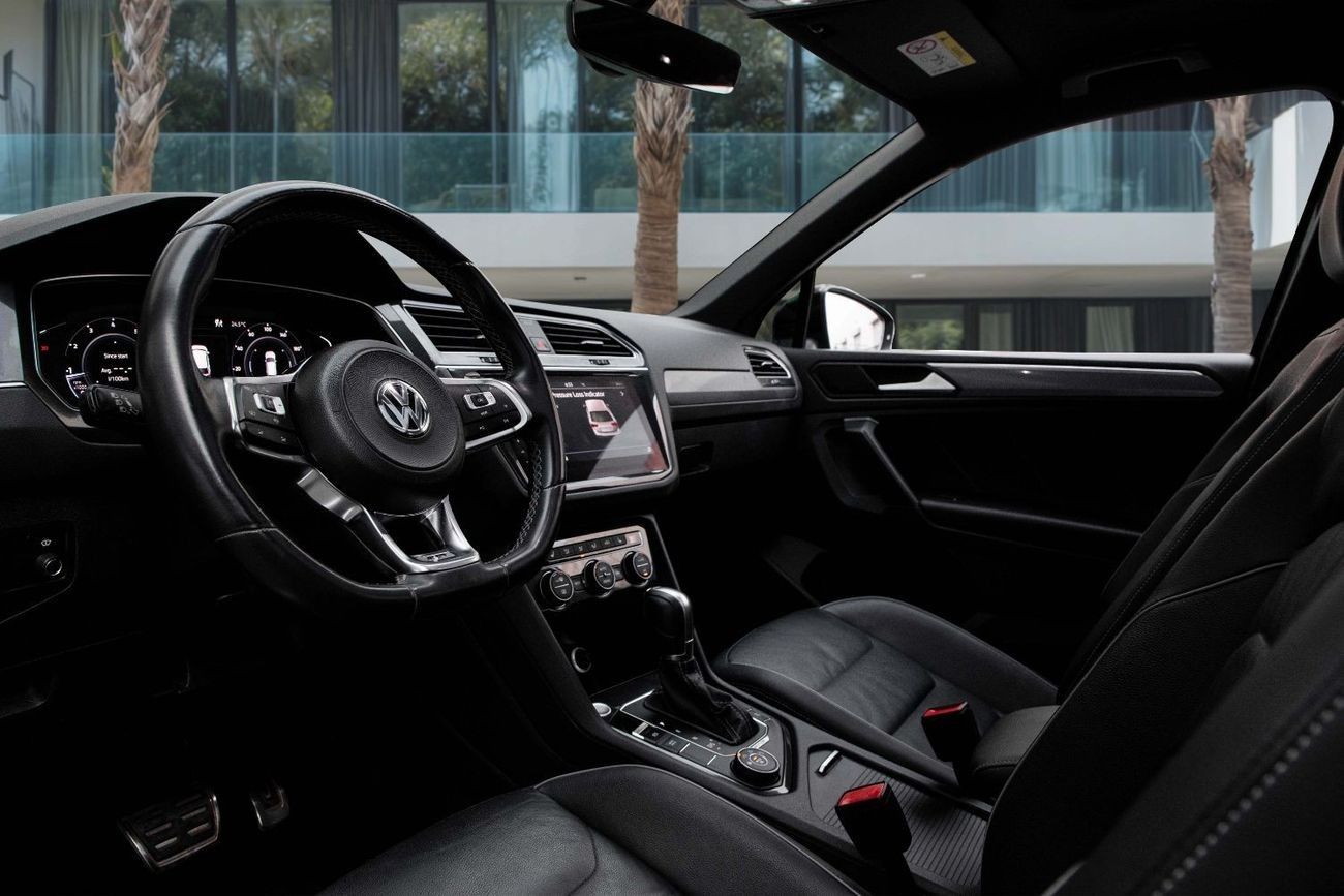 Volkswagen Tiguan R-LINE|BLACK EDITION | 1,958 P.M  | 0% Downpayment |