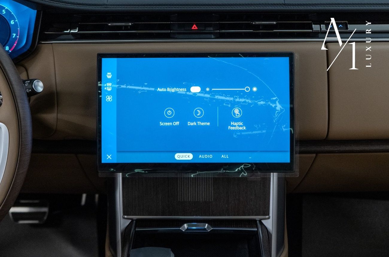 لاند روفر رينج روفر 2025 Range Rover, Autobiography P530 LWB, Delivery kms, Fully Loaded, Korean Specs