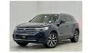 Volkswagen Touareg 2023 Volkswagen Touareg R-Line, Oct 2027 VW Warranty, Oct 2026 VW Service, Fully Loaded, GCC
