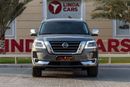 Nissan Patrol LE Platinum 5.6L Nissan Patrol LE Platinum 2021 GCC| Warranty