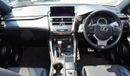 Lexus NX300 F Sport