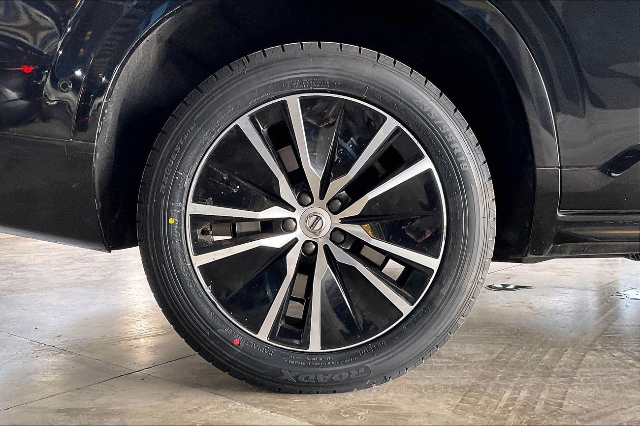 فولفو XC 90 B5 Momentum | شامل الضمان | 0 ﺪﻔﻋﺓ ﺃﻮﻟﻯ