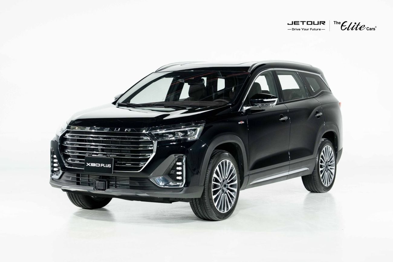 Jetour X90 BRAND NEW 2024 JETOUR X90 PLUS I 2.0L - 254 BHP I | GCC SPECS | WITH WARRANTY + SERVICE PACKAGE