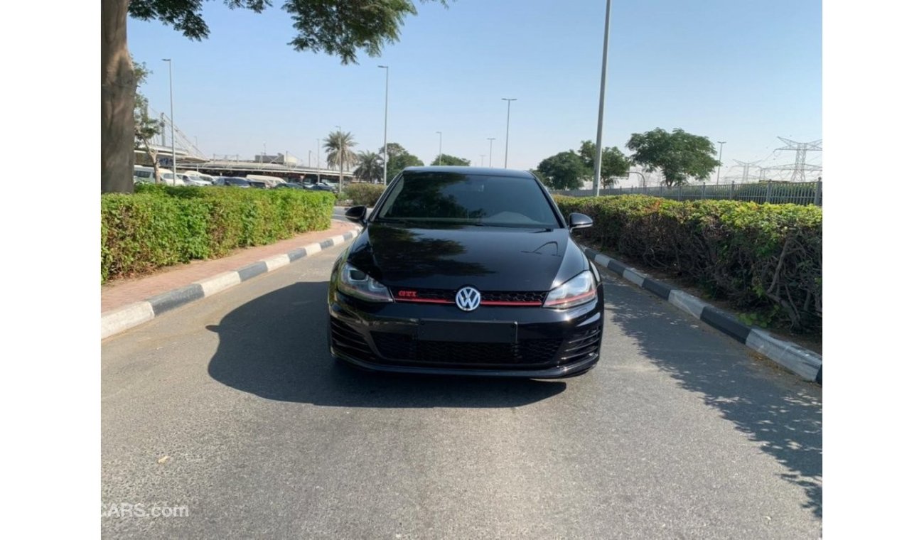 Volkswagen Golf GTI ***2016***