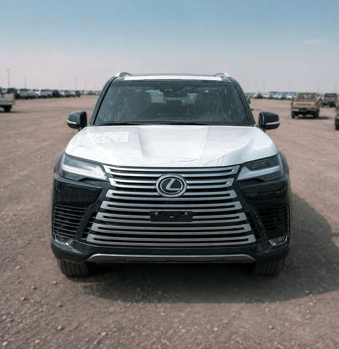 Lexus LX700h SIGNATURE