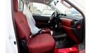 Toyota Hilux (2020) 4X4 SINGLE CABIN GL, GCC