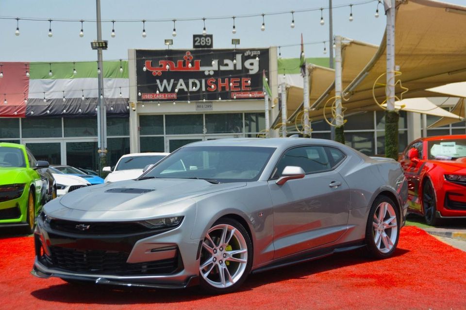 Chevrolet Camaro RS