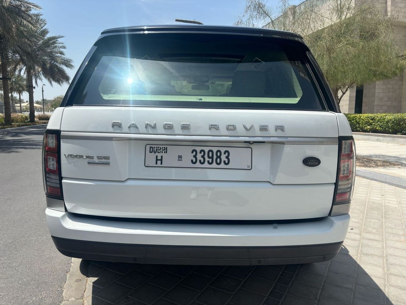 لاند روفر رينج روفر Autobiography 5.0L (375 HP)