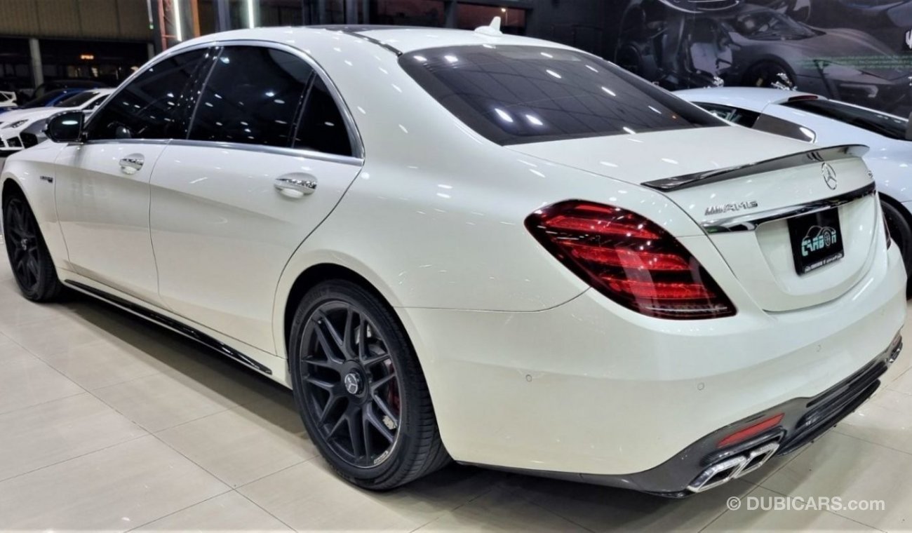 مرسيدس بنز S 63 AMG Std Std Std Std