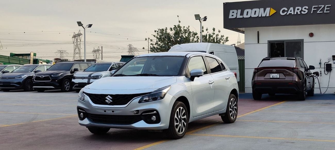 Suzuki Baleno SUZUKI BALENO 1.5Ltr GLX 2024
