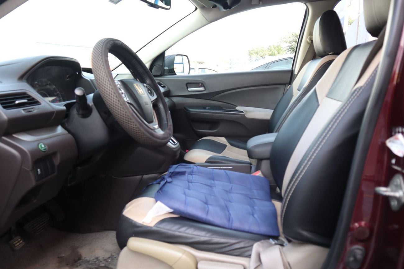 Honda CR-V LX 2.4L