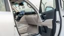 Toyota Land Cruiser 2026 Toyota Land Cruiser VXR 3.5L AT Petrol (Saudi Specs) White