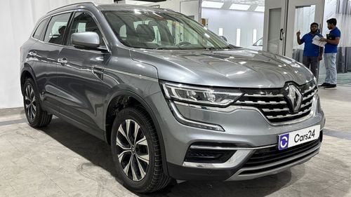 رينو كوليوس 2024 SE | AED 909/Month | 0 DP | 30 Day Return | Warranty | Service History