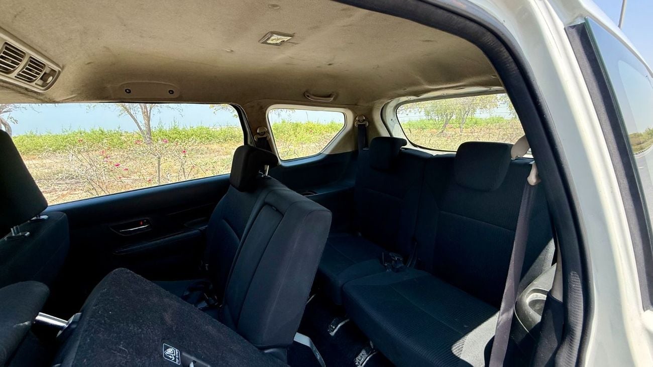 Suzuki Ertiga GL