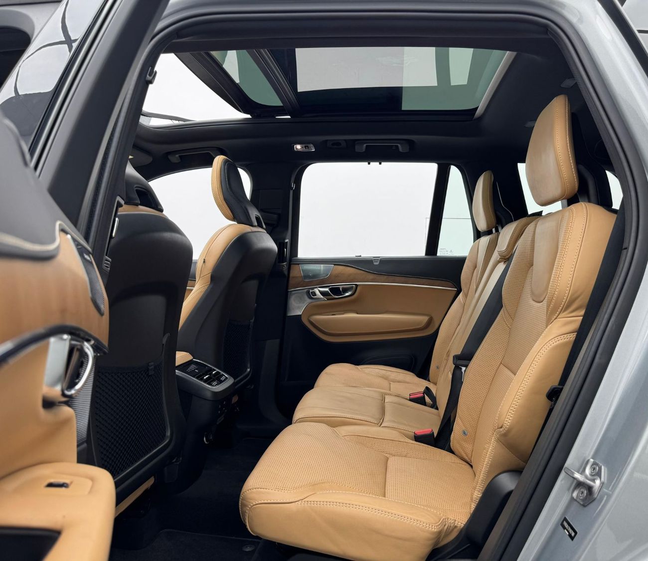 فولفو XC 90 2019 Volvo Xc90 Inscription Plus, Full Service History, Warranty,  7 Seater, , GCC