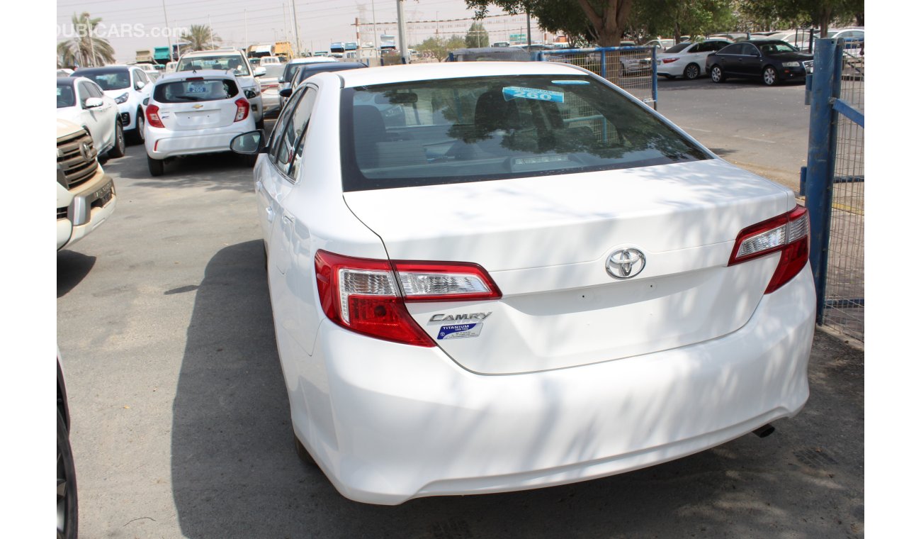 Toyota Camry Brand new 2.5L FOR EXPORT ONLY