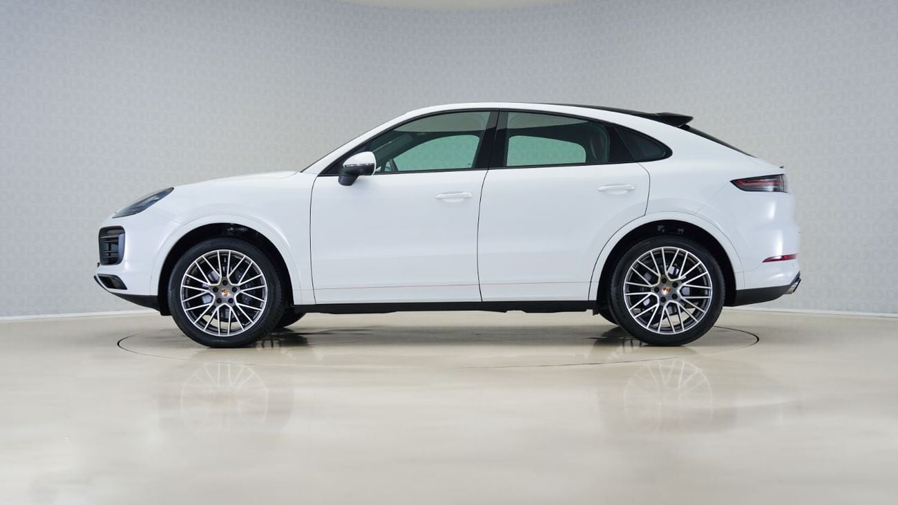 بورش كايان Std 3.0L (335 HP) | AED 4578 PM | Up to 3 Years Warranty Unlimited | GCC