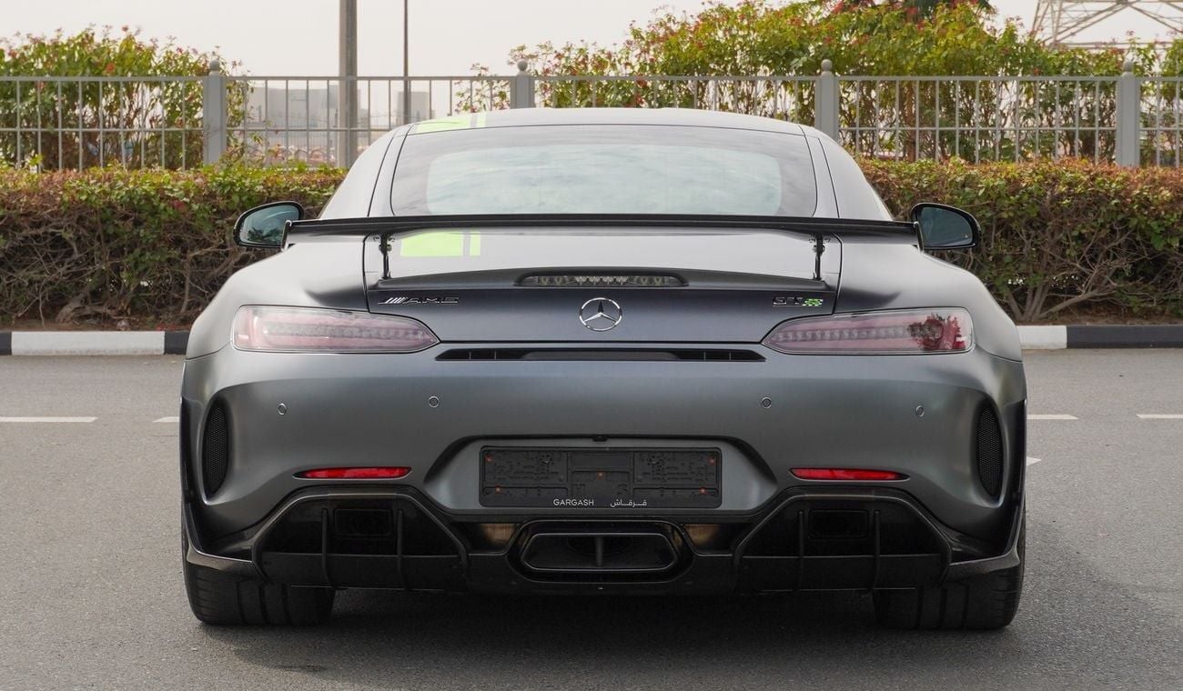 Mercedes-Benz AMG GTR GTR PRO 1 OF 750 CARS WORLD WIDE