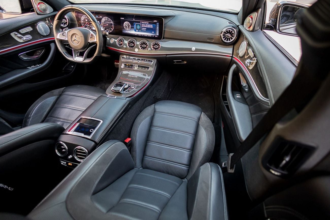 Mercedes-Benz E 63 S AMG 2018 Mercedes-Benz E-Class 63 AMG S Stage 2 with 720+ hp Korean Spec | Warranty