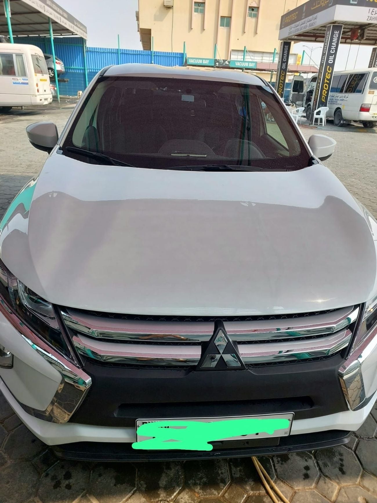 Mitsubishi Eclipse Cross 1.6  Turbo ES