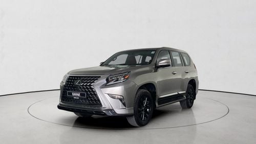 Lexus GX460 4.6 PLATINUM AUTO 4WD | Guaranteed Warranty | 0 Down Payment