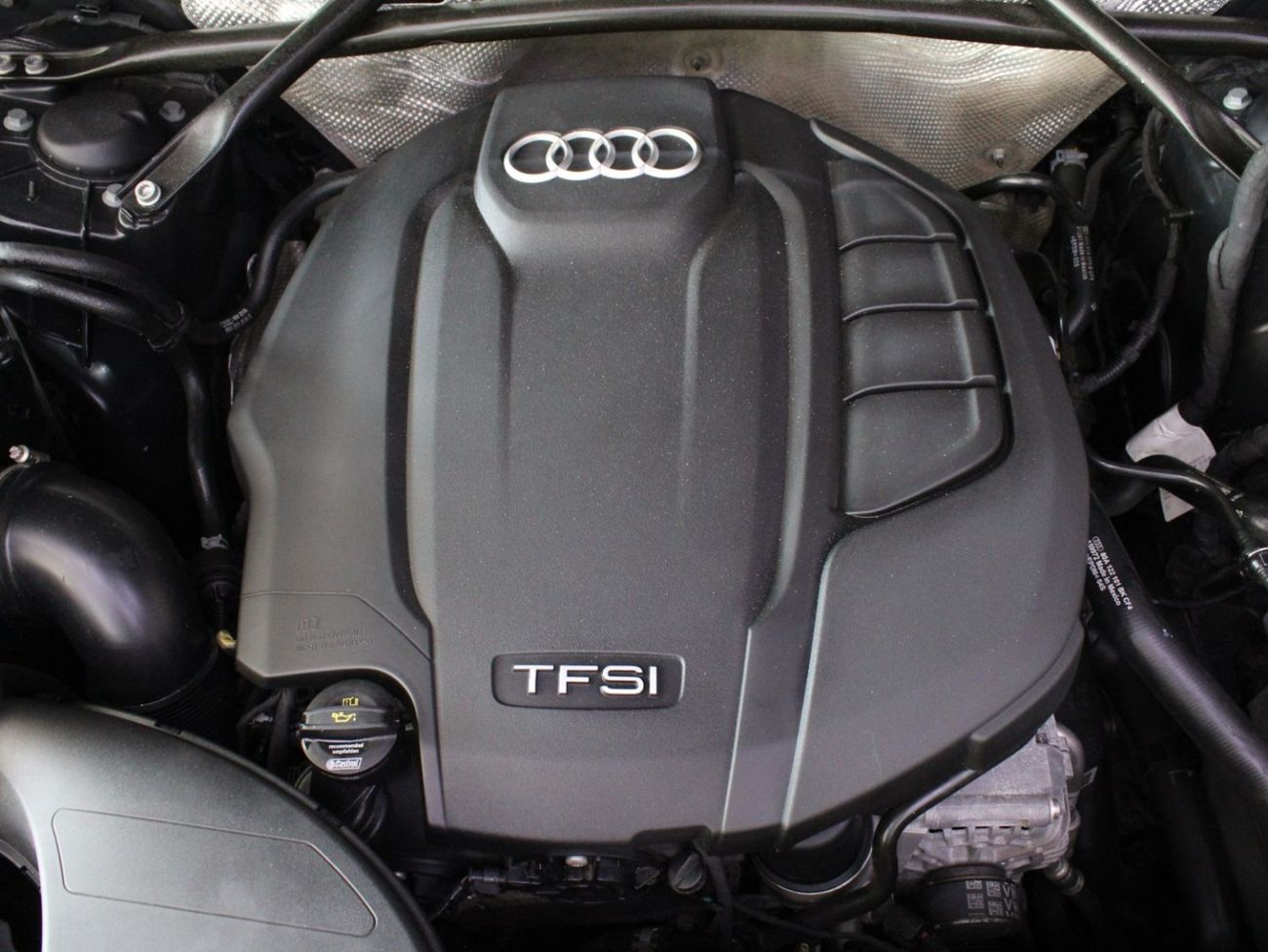 Audi Q5 TFSI | S.LINE MODEL QUATTRO