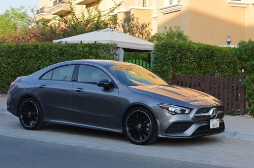 Mercedes-Benz CLA 250
