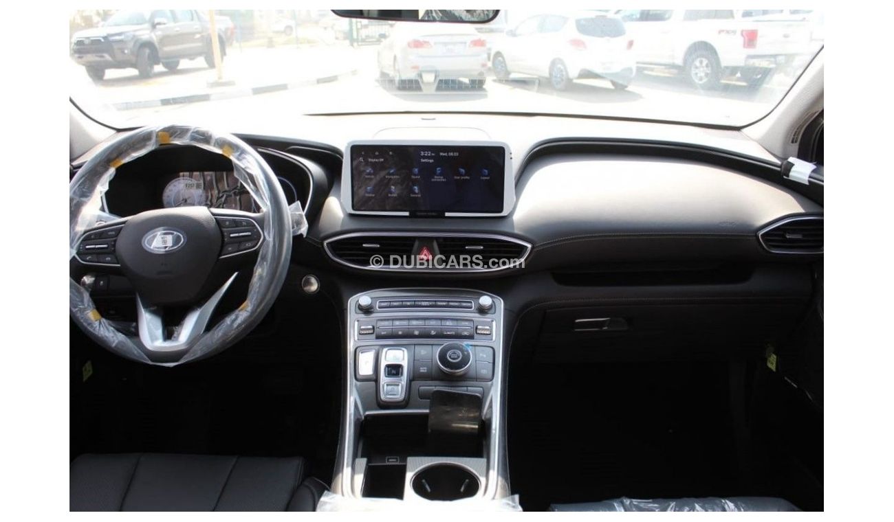 Hyundai Santa Fe 2.5L Petrol, 4X4, Luxury * Full Option 2023MY