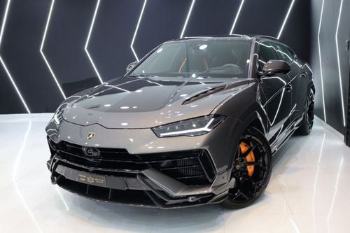 Lamborghini Urus PERFORMANTE , Full Carbon Fiber Pack, Individual Rear Seats, Dealer Warranty!!
