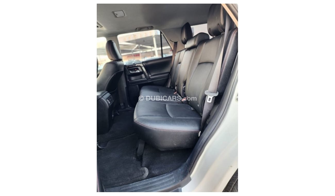 Toyota 4Runner TOYOTA 4RUNNER TRD OFF ROAD 2021