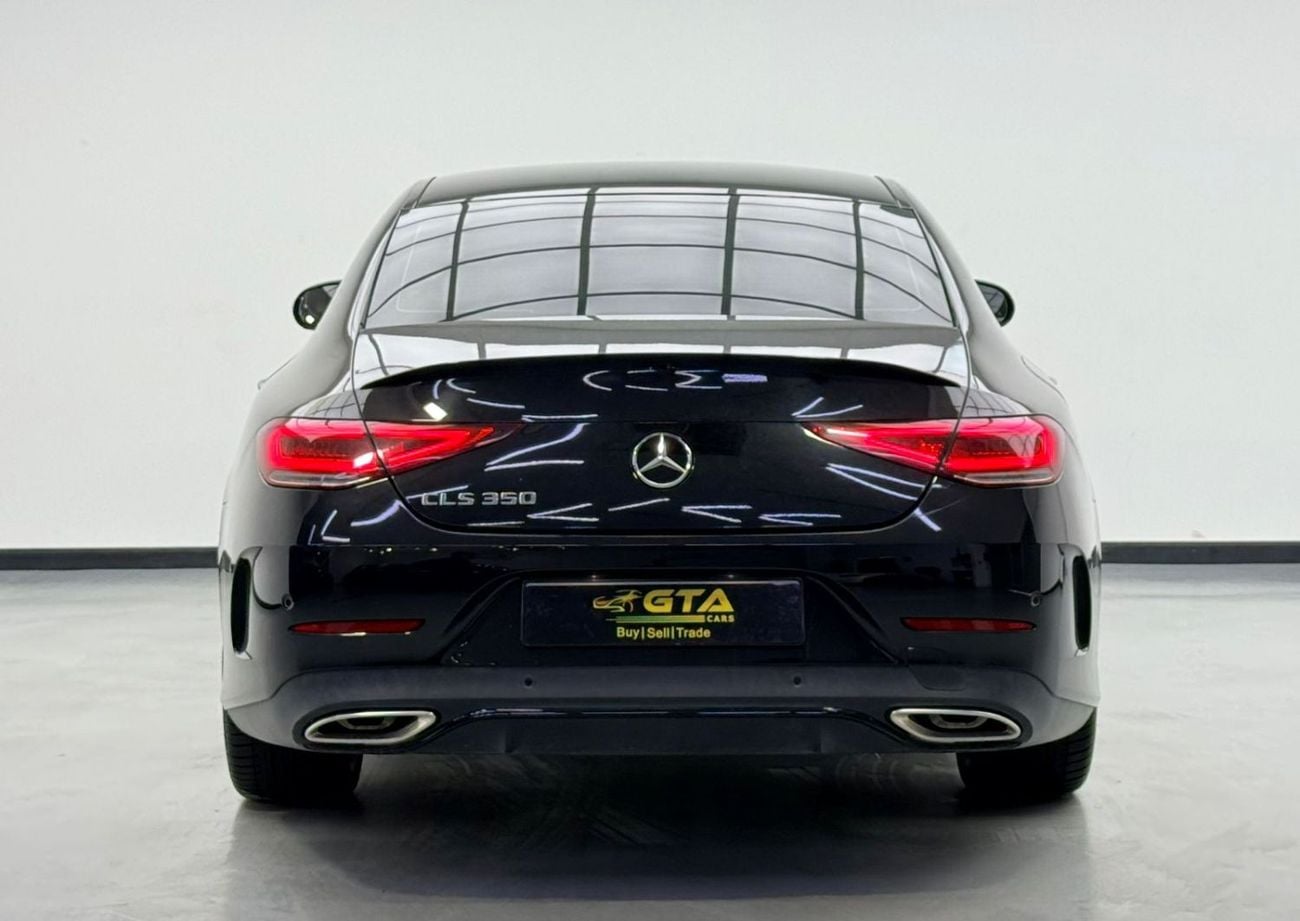 مرسيدس بنز CLS 350 STD