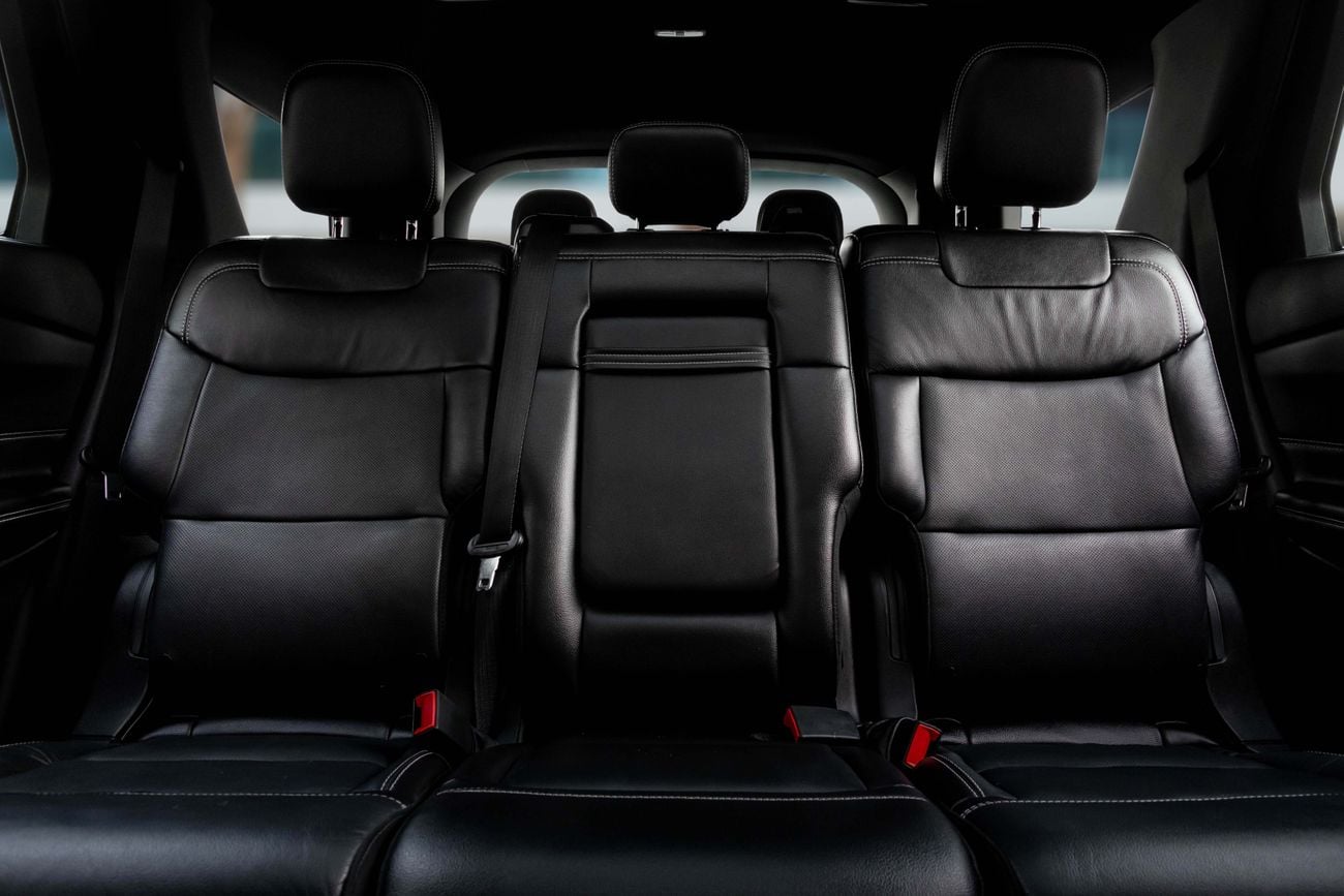 فورد إكسبلورر 2,840 P.M | 0% Downpayment | FULL OPTION ST | FORD WARRANTY+SERVICE! | Ramadan Offer!