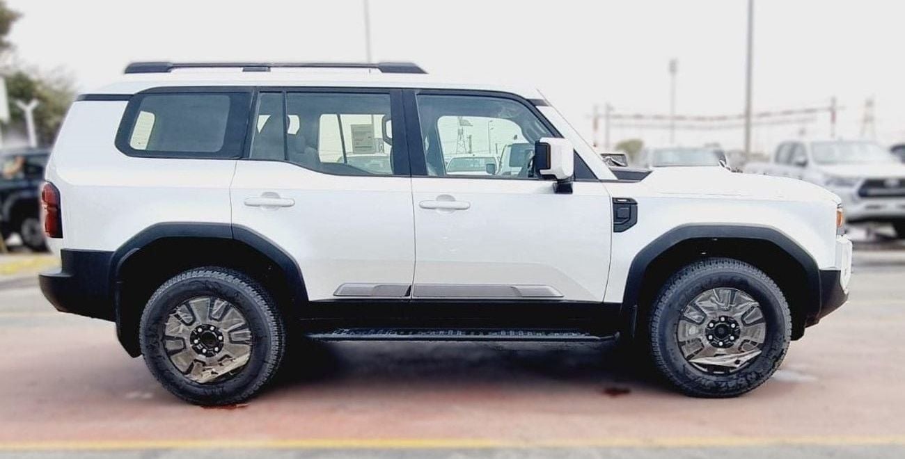 Toyota Prado TOYOTA PRADO 250 ALL ROUNDER G 2.4L 4X4 PETROL TURBO MY 2025