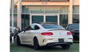 Mercedes-Benz C 63 AMG MERCEDES BENZ AMG C63S COUPE 2017 IMPORT CANADA CLEAN TITLE ORIGINAL PAINT