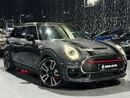 ميني جون كوبر كلوب مان 2022 MINI Clubman JCW All4, Warranty, Full Service History, Very Low Kms, 301HP