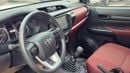 تويوتا هيلوكس 2026 Toyota Hilux Single Cabin M/T 4x4 2.7L Gasoline