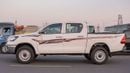 تويوتا هيلوكس 2025 Toyota Hilux GL2 2.4L MT Diesel