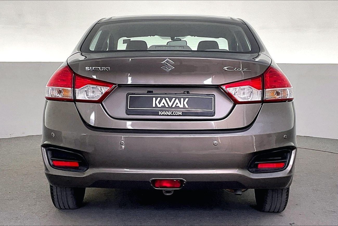 Suzuki Ciaz GL | Guaranteed Warranty | 0 Down Payment