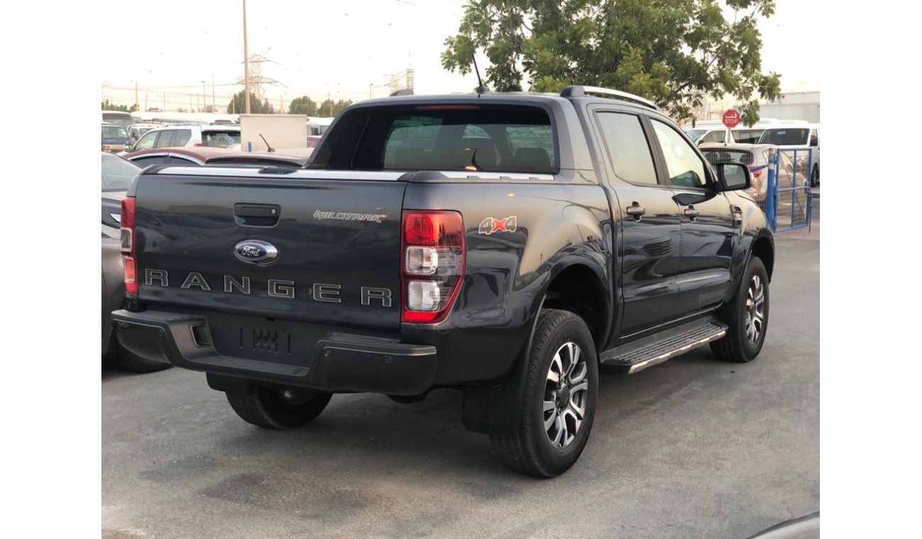 Ford Ranger WILDTRACK 3.2L Diesel , Fully Optioned Black Edition, Different Colors Available (CODE # FRB2021)